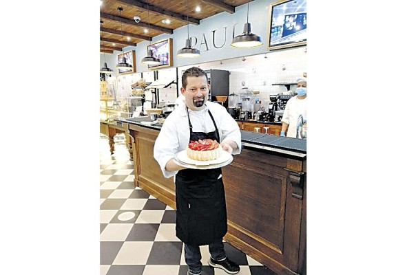 Chef Alfredo Villegas