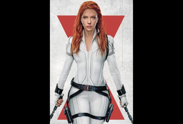 Black Widow se estrenará este viernes 9 de julio en Disnet Plus y cines.