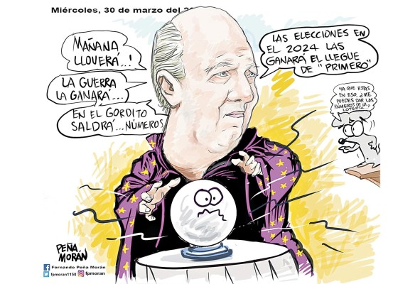 La Opinión Gráfica del 30 de marzo de 2022