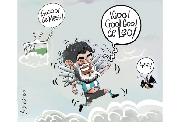 La Opinión Gráfica del 27 de noviembre de 2022