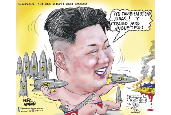 La Opinión Gráfica del 18 de abril de 2022