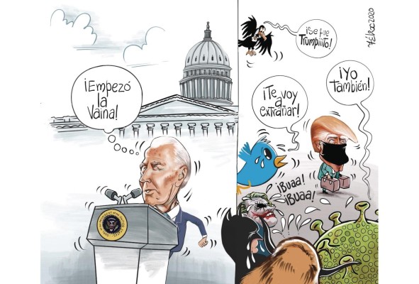 La Opinión Gráfica del 21 de enero de 2021