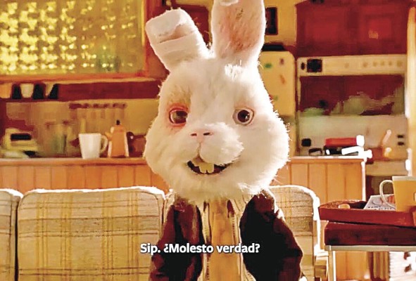 La campaña de Humane Society International protagonizada por 'Ralph' ha impactado con un mensaje franco y claro.