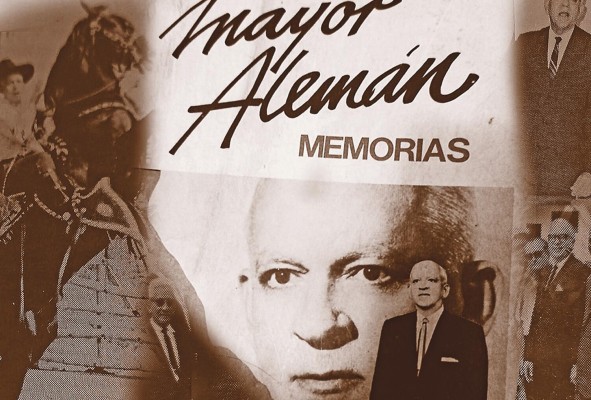 Un libro para disfrutar: 'Las memorias del Mayor Alemán', 1982