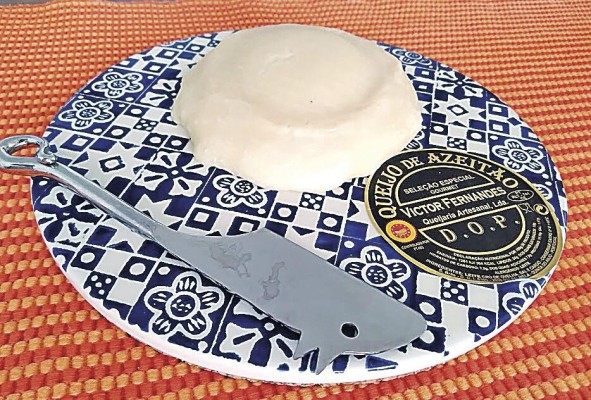 Queso de Azeitao DOP
