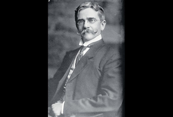 Belisario Porras.
