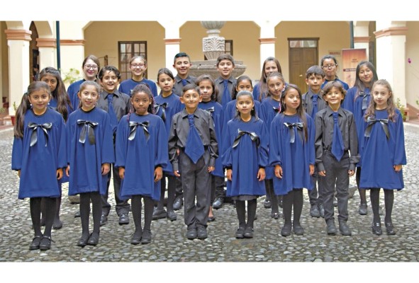 Coro Ally Kanto de Ecuador