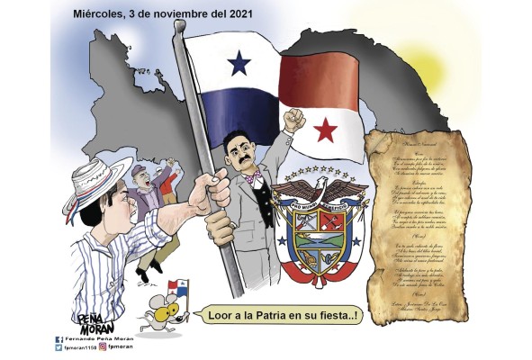 La Opinión Gráfica del 3 de noviembre de 2021
