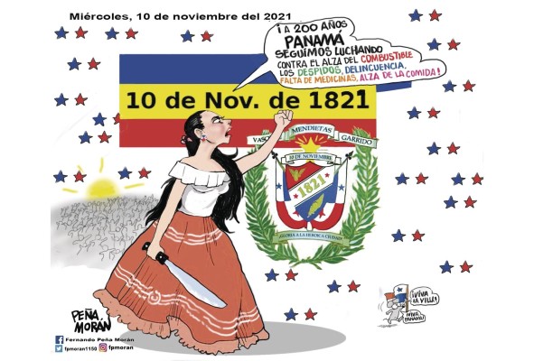 La Opinión Gráfica del 10 de noviembre de 2021