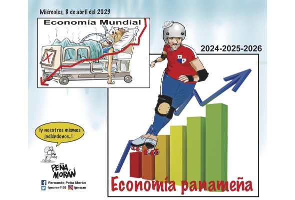 La Opinión Gráfica del 8 de abril de 2023