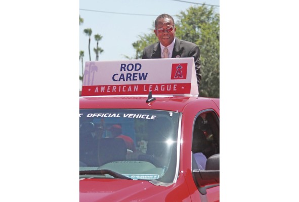 Rod Carew