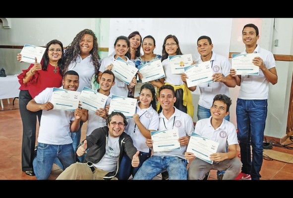 Fundamorgan ha beneficiado a 12 mil estudiantes con el programa de Ciudadanía Responsable y Derechos Humanos.