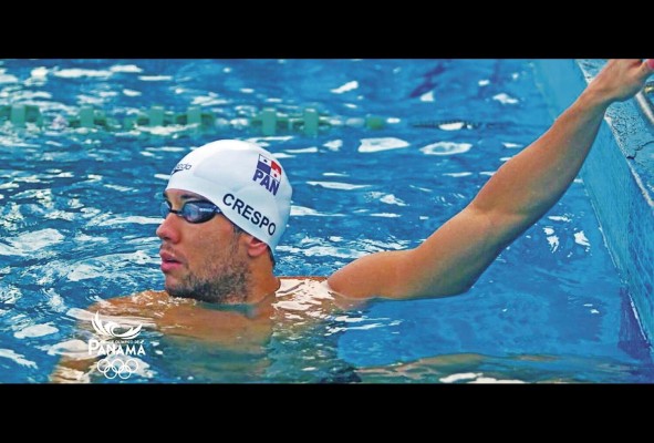 Desde que llegó a la natación en 1997 a las ocho años, se ha trazado metas y, en esta ocasión, no es solo el de competir sino de mejorar sus actuaciones previas, tanto en tiempo como en ubicación.