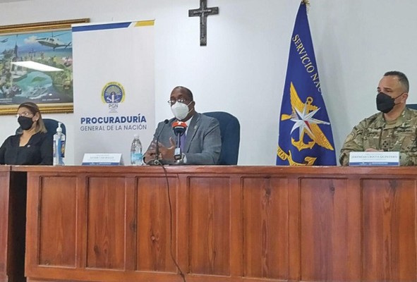 Javier Caraballo, procurador de la Nación encargado