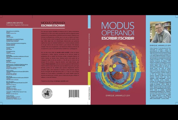 Modus Operandi: Escribir sobre Escribir.