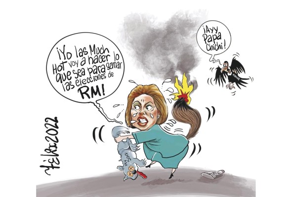 La Opinión Gráfica del 21 de marzo de 2022