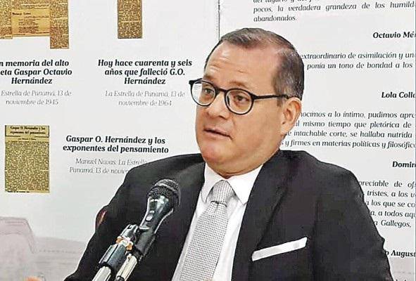 exvicealcalde Roberto Ruiz Díaz