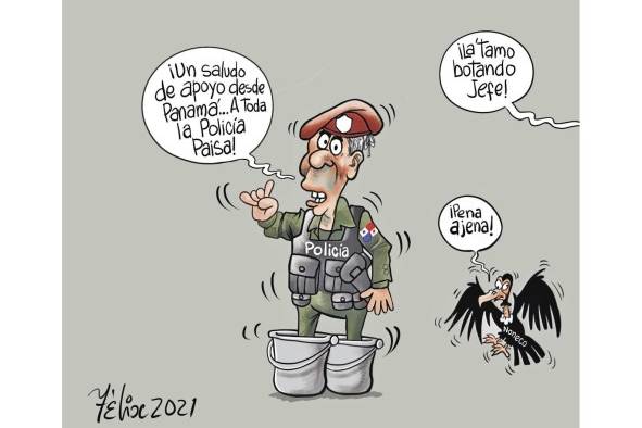 La Opinión Gráfica del 21 de mayo de 2021