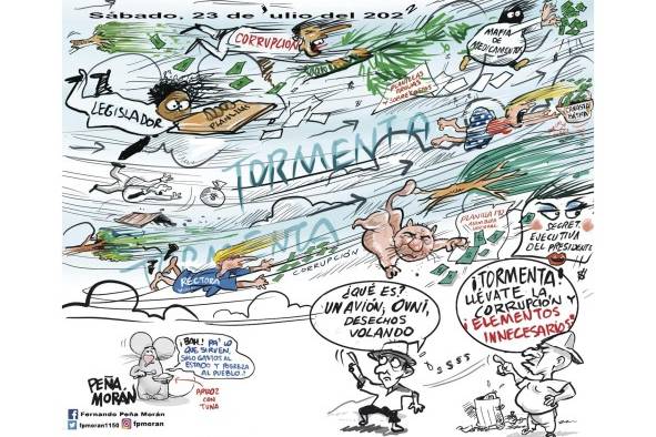 La Opinión Gráfica del 23 de julio de 2022