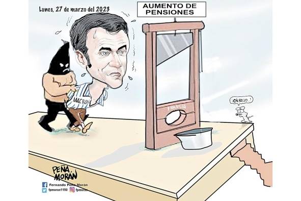 La Opinión Gráfica del 27 de marzo de 2023