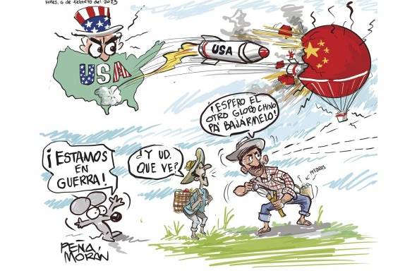 La Opinión Gráfica del 6 de febrero de 2023