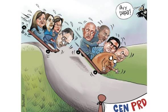 La Opinión Gráfica del 21 de abril de 2022