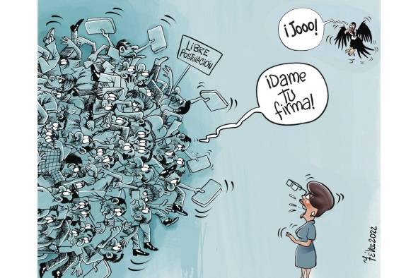 La Opinión Gráfica del 26 de agosto de 2022