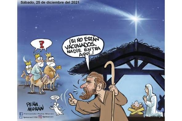La Opinión Gráfica del 25 de diciembre de 2021