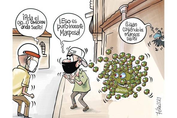 La Opinión Gráfica del 26 de diciembre de 2021