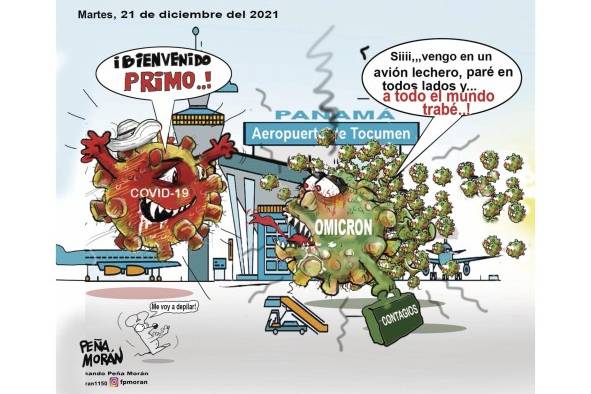 La Opinión Gráfica del 21 de diciembre de 2021
