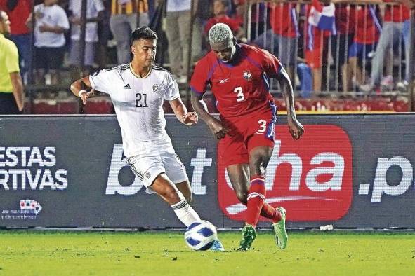 El equipo de Panamá se verá las caras contra la selección de México.
