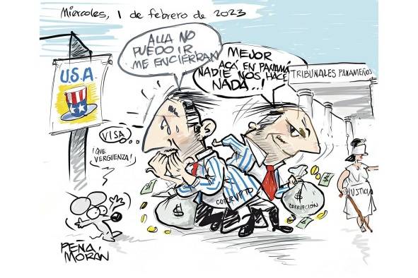 La Opinión Gráfica del 1 de febrero de 2023