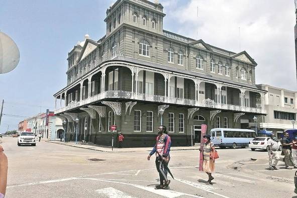 La Unesco estableció que Bridgetown es un ejemplo en cuanto a la conservación de una ciudad colonial británica de los siglos XVII al XIX.
