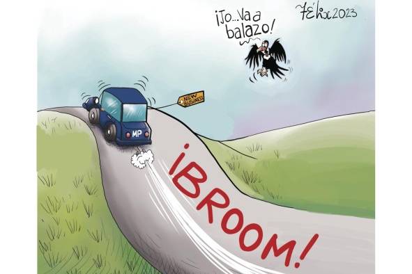 La Opinión Gráfica del 25 de mayo de 2023