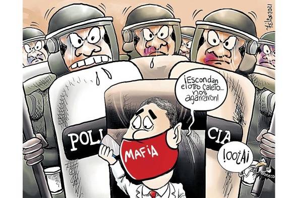 La Opinión Gráfica del 5 de diciembre de 2021