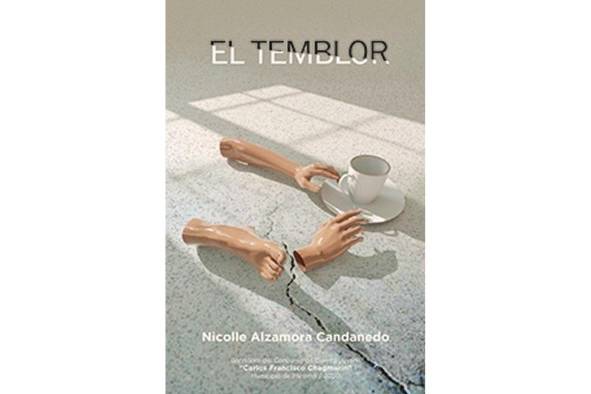 El temblor. Publicación: Marzo de 2022. Autor: Nicolle Alzamora Candanedo En esta obra, ganadora del primer lugar del V Concurso Municipal de Cuento Juvenil “Carlos Francisco Changmarín” 2020, la escritora se destaca por incluir ocho cuentos que van más allá de tener algo que contarle al lector, puesto que sabe hacerlo de manera novedosa, inesperada e intrigante que seduce al lector sensible. Según se lee en su prólogo: “Todo es importante, cada detalle, porque la realidad es una y múltiple, siempre variable a un mismo tiempo (...), la fina creatividad de sus textos es la primera señal”. Alzamora ha sido catalogada como una de las cuentistas más destacadas del siglo XXI en Panamá, por su talento, dedicación y la prueba que brinda de su disciplina. “En cada uno de sus cuentos sentimos detrás a una artista en dominio de sus instrumentos, con una clara noción de lo que busca transmitir, al grado de que en cada caso lo logra con creces”, narra su prólogo.