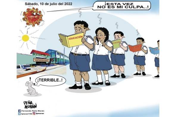 La Opinión Gráfica del 9 de julio de 2022