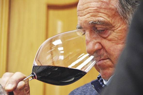 lTomás Postigo ha participado activamente en el desarrollo de la región de Ribera del Duero