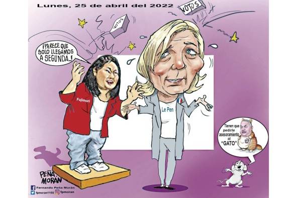 La Opinión Gráfica del 25 de abril de 2022