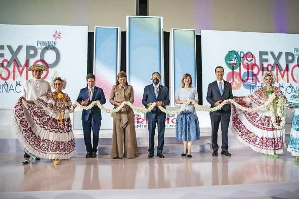 Expo Turismo tendrá 100 módulos que esperan recibir la participación de compradores internacionales.