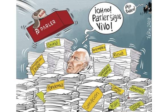 La Opinión Gráfica del 24 de enero de 2021