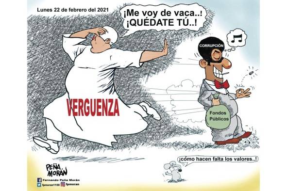 La Opinión Gráfica del 22 de febrero de 2021