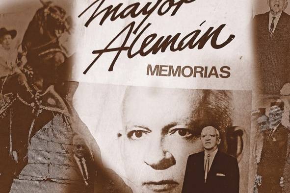 Un libro para disfrutar: 'Las memorias del Mayor Alemán', 1982