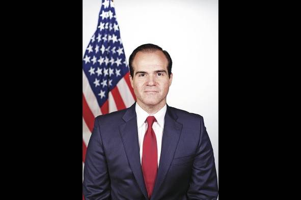 Mauricio Claver-Carone, candidato a director del BID
