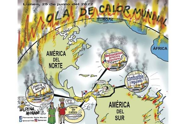 La Opinión Gráfica del 25 de julio de 2022