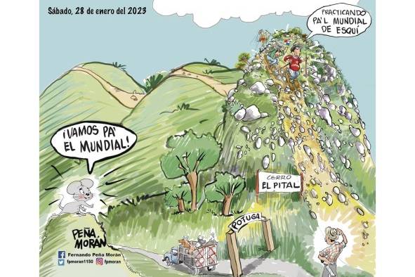 La Opinión Gráfica del 28 de enero de 2023