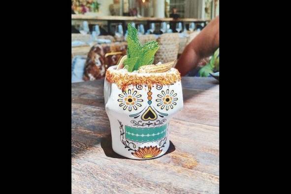 Coctel Samhein
