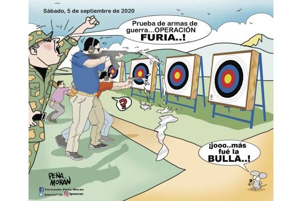 La Opinión Gráfica del 5 de septiembre de 2020