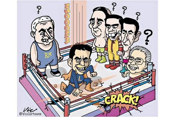 La Opinión Gráfica del 31 de julio de 2023