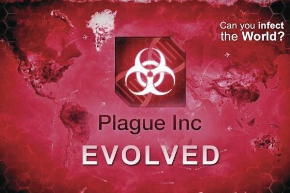 Plague Inc llegó en 2012.